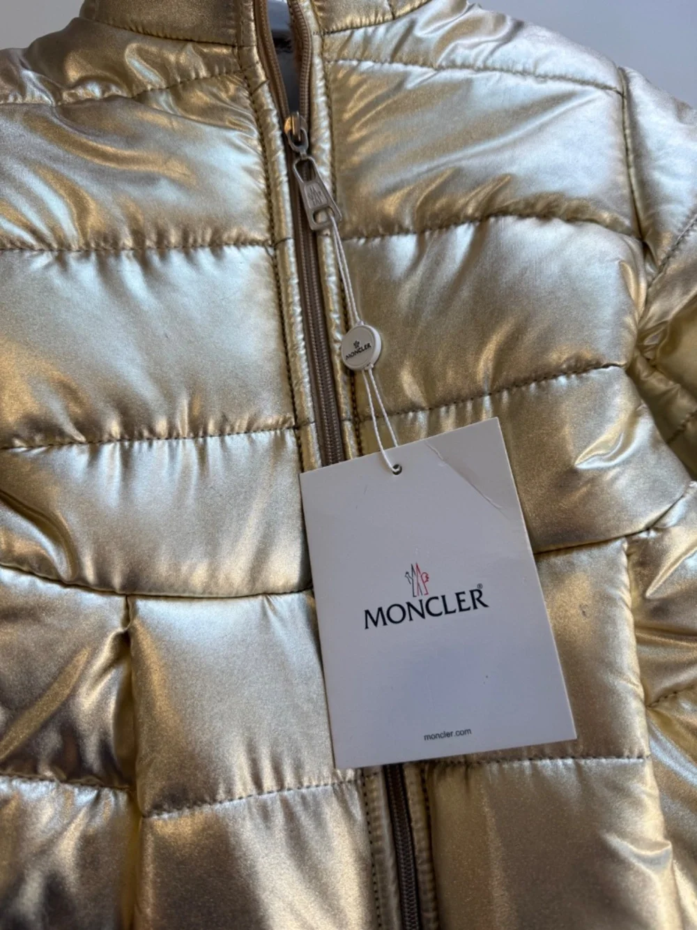 MONCLER JACKET KIDS